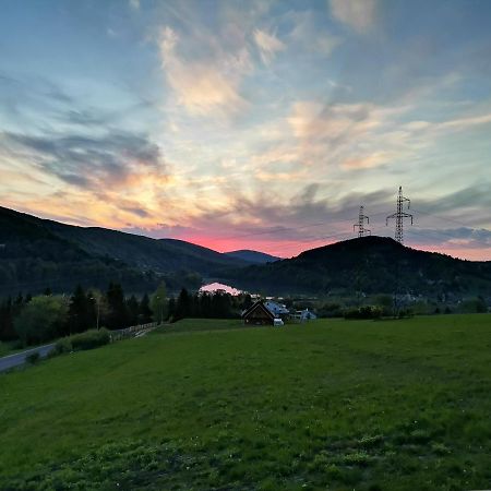 Noclegi Nad Solina Solina  Eksteriør billede