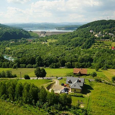 Noclegi Nad Solina Solina  Eksteriør billede