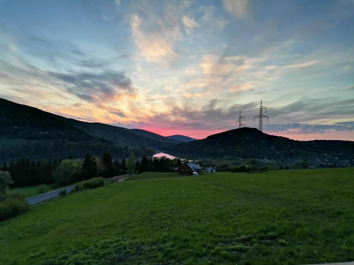 Noclegi Nad Solina Solina  Eksteriør billede