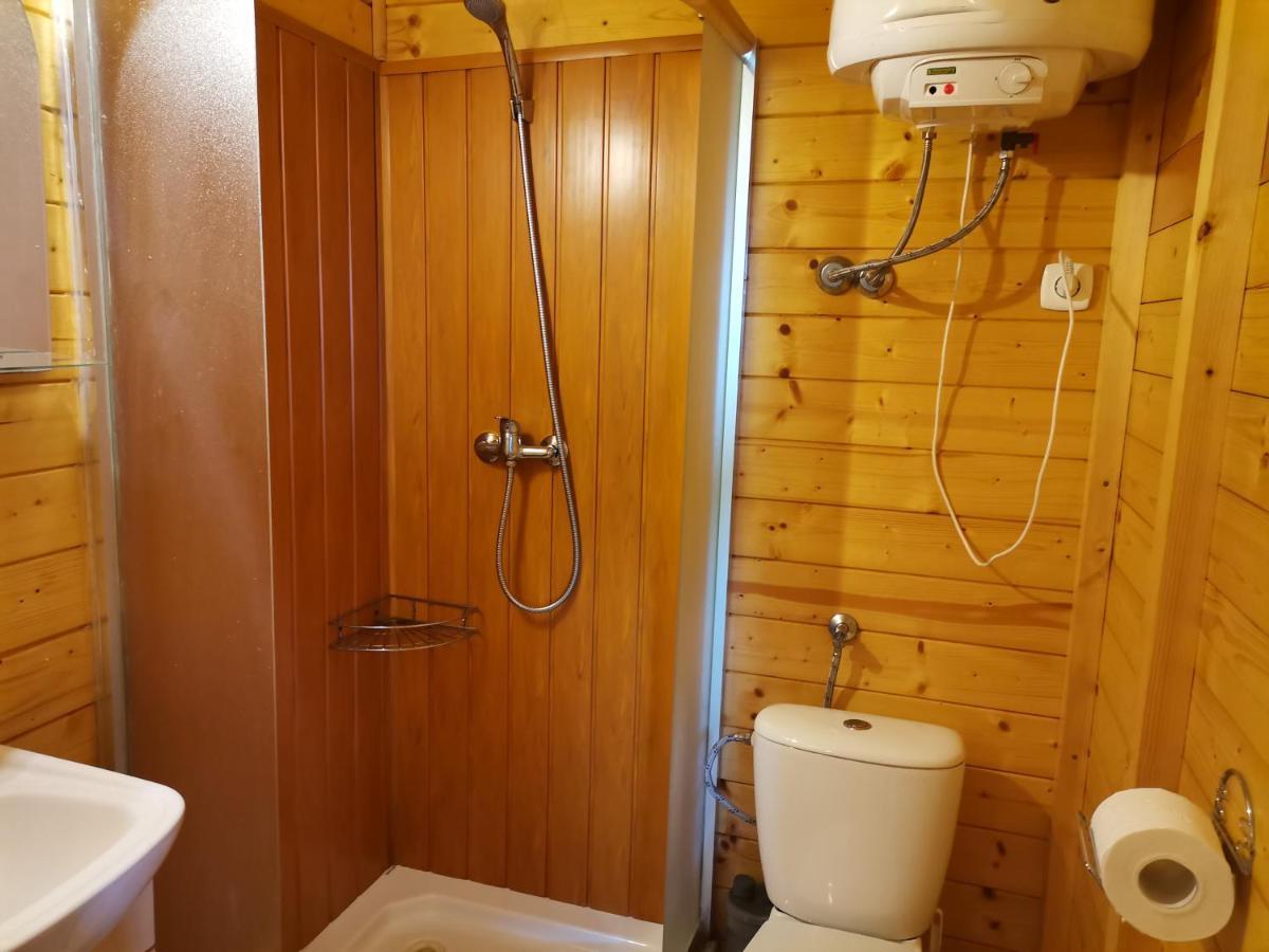 Noclegi Nad Solina Solina  Eksteriør billede