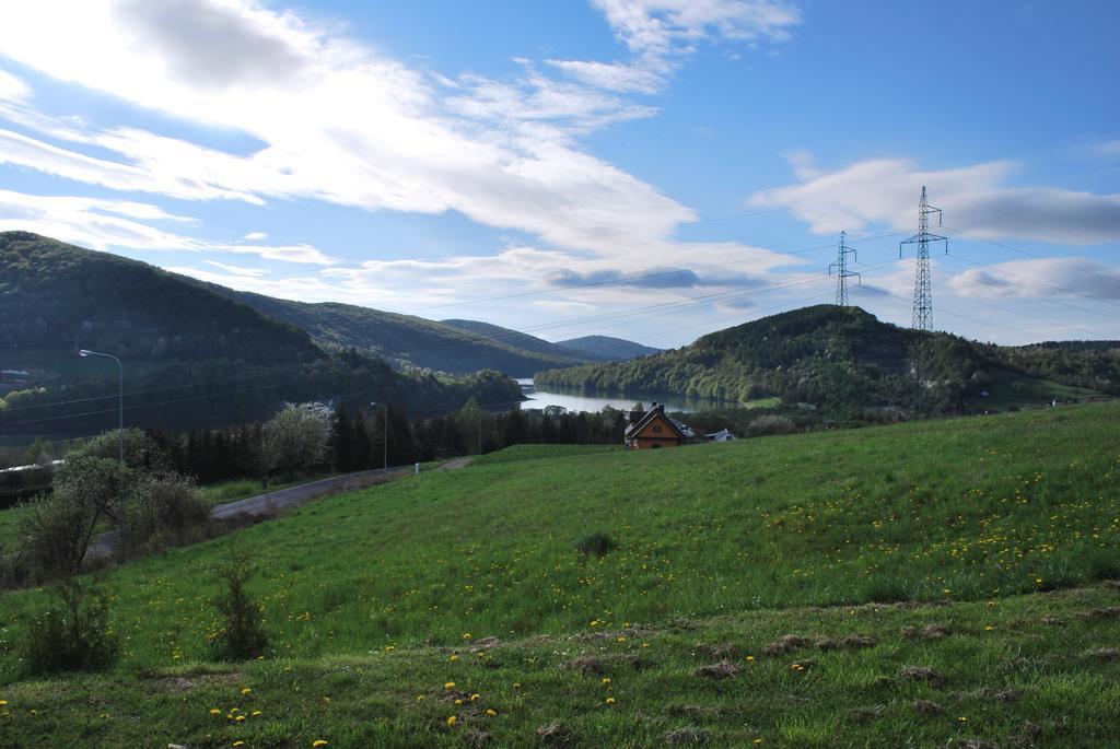Noclegi Nad Solina Solina  Eksteriør billede