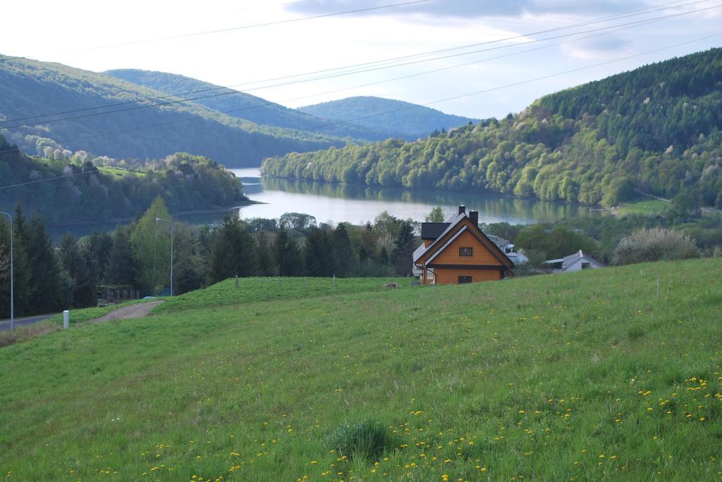 Noclegi Nad Solina Solina  Eksteriør billede