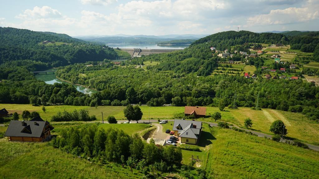 Noclegi Nad Solina Solina  Eksteriør billede