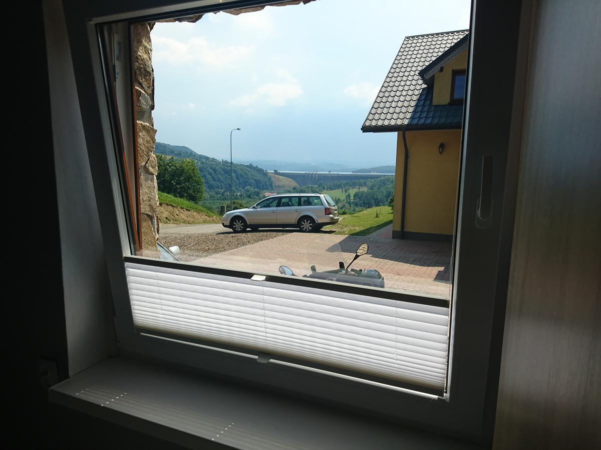 Noclegi Nad Solina Solina  Eksteriør billede