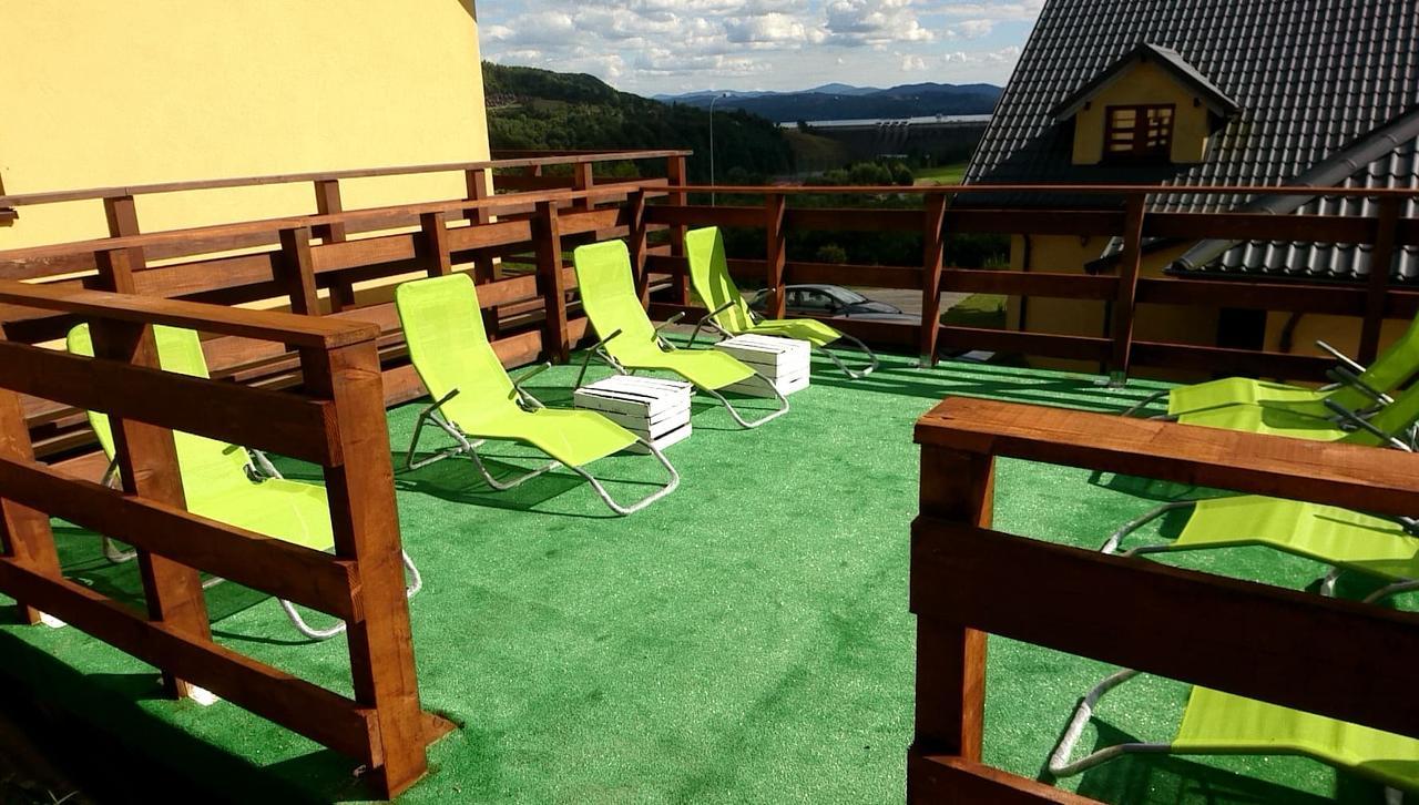 Noclegi Nad Solina Solina  Eksteriør billede