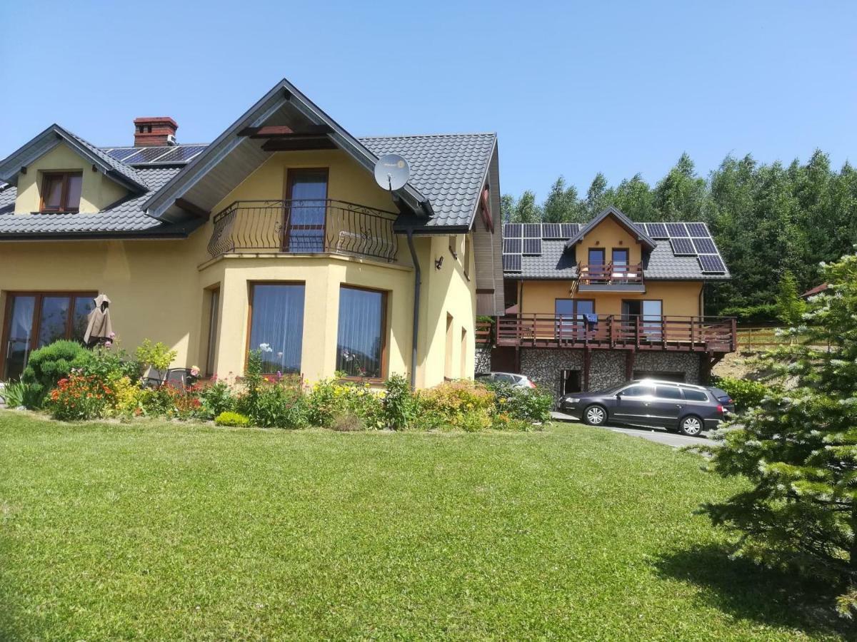 Noclegi Nad Solina Solina  Eksteriør billede