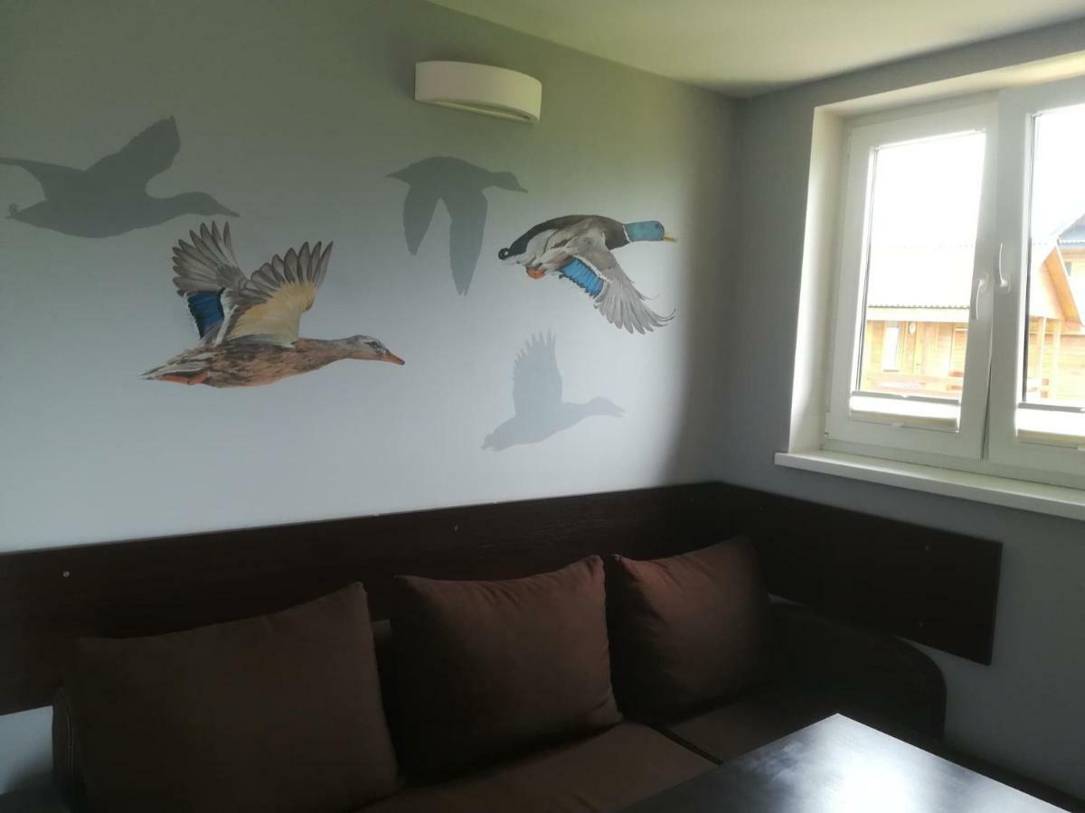 Noclegi Nad Solina Solina  Eksteriør billede