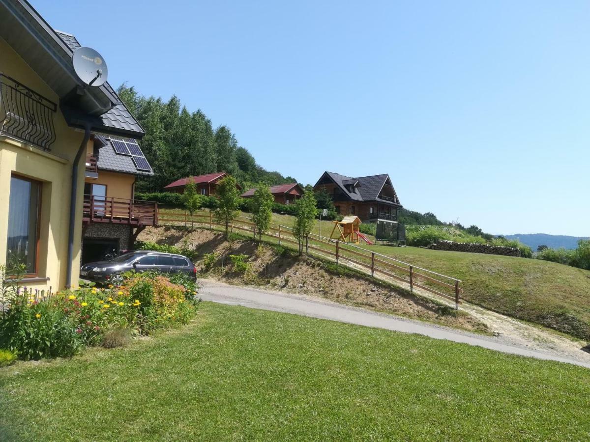 Noclegi Nad Solina Solina  Eksteriør billede